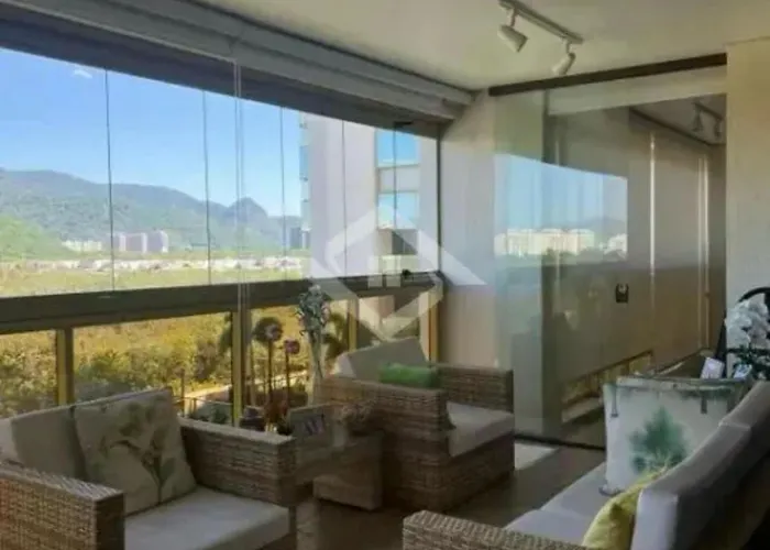 Apartamento De Luxo Iraja
